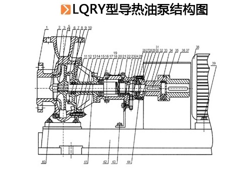 LQRY型导热油泵结构图.jpg