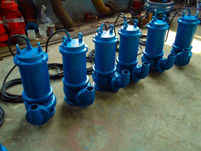 水泵震动原因和防隔振方法