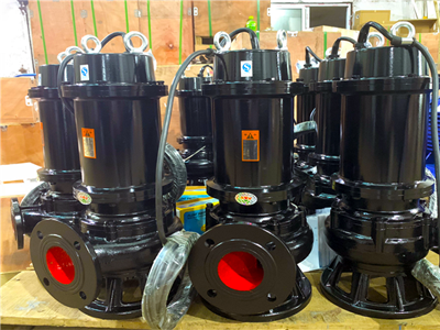 单级离心泵与多级离心泵的区别