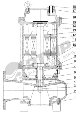 WQ潜水泵不带内循环的结构图400.jpg